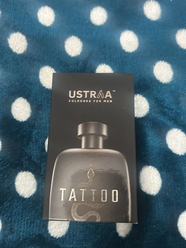 Ustraa Perfume