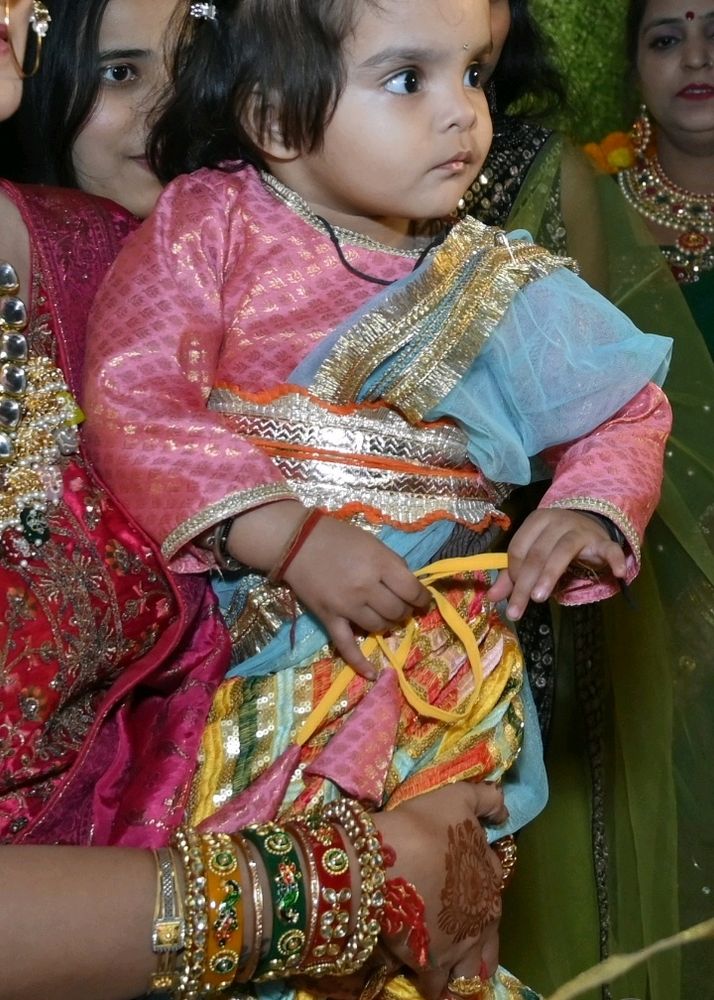 Wedding Lehenga