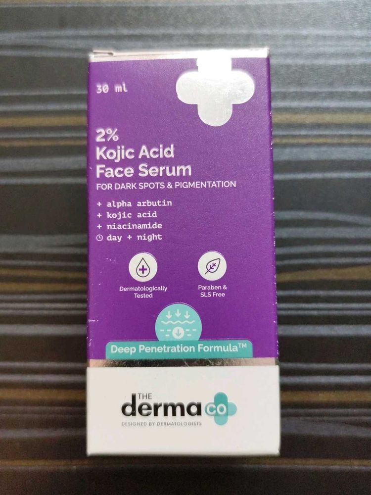 The Derma Co 2% Kojic Acid Serum