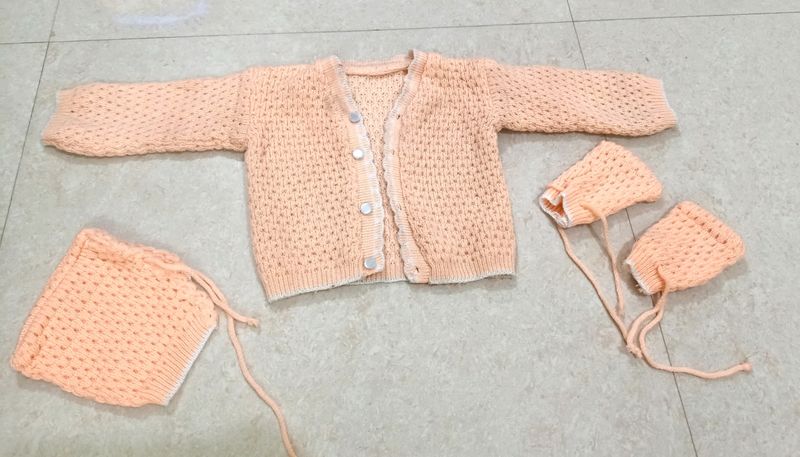 Baby Sweater Unisex