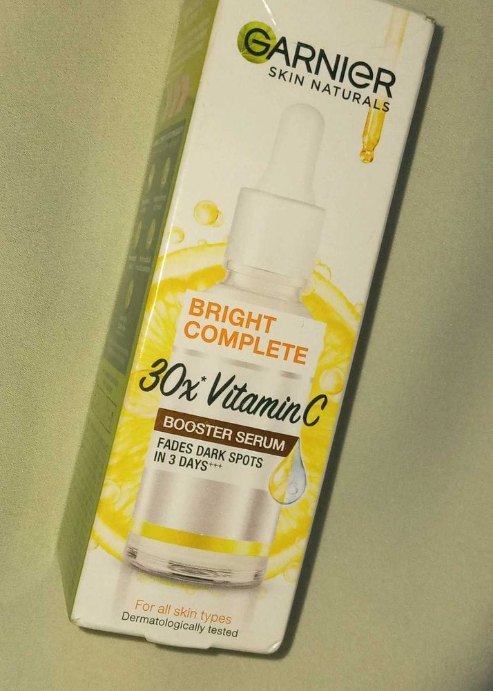 Garnier 30x Bright Complete Vit C Serum