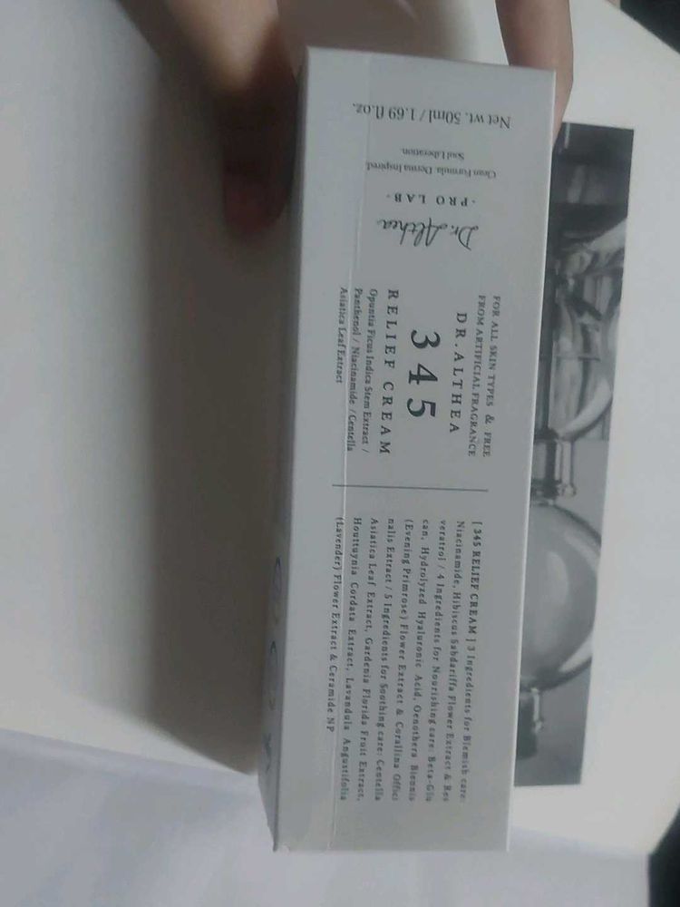 for glass and clear skin