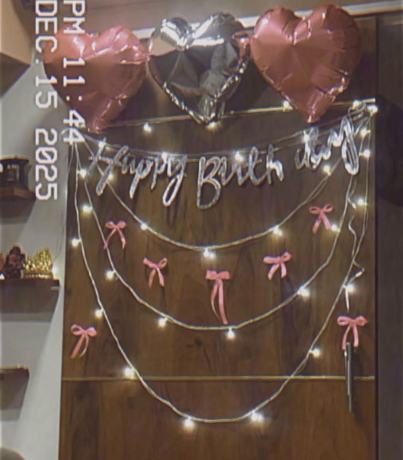 Birthday Decoration Kit