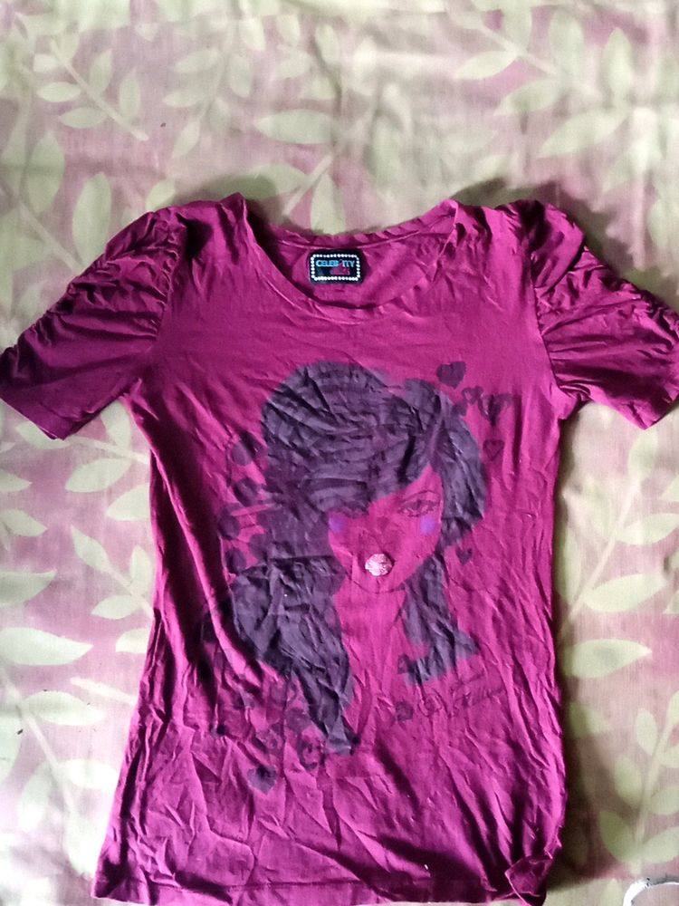 Women T-shirt