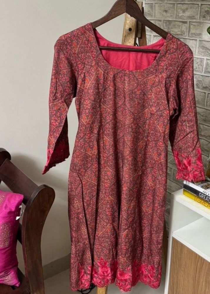 Pashmina 3 Piece Suit Set