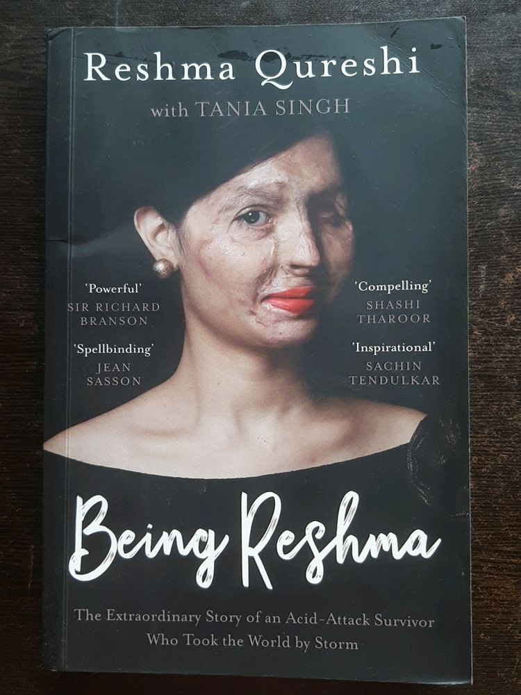 BEING RESHMA with TANIA SINGH