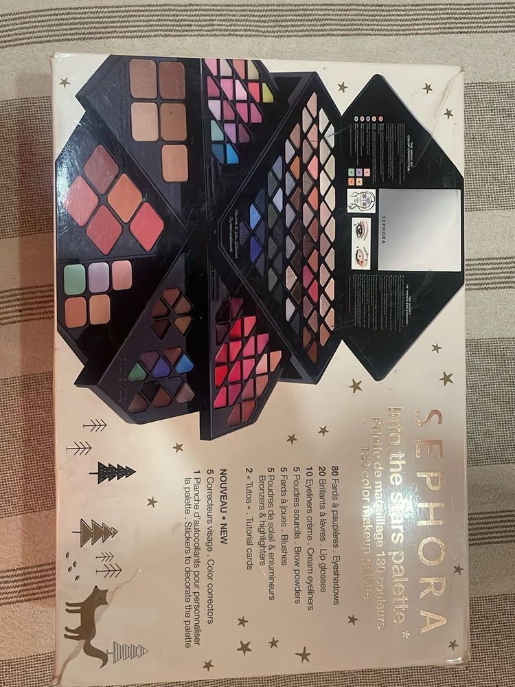 Sephora Retro the Stars Palette
