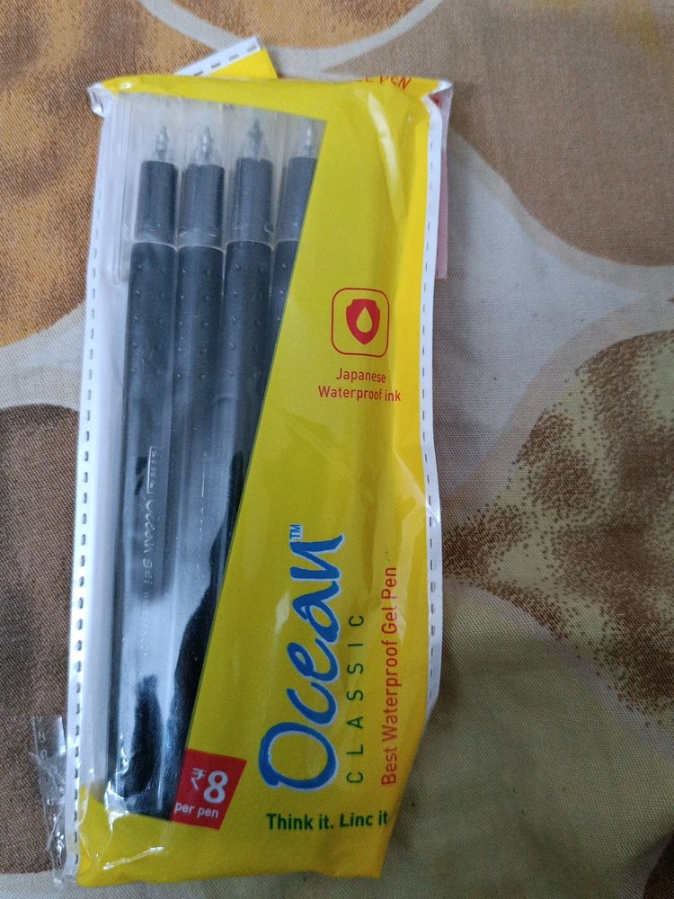 Linc Pen Set - 5 Pens