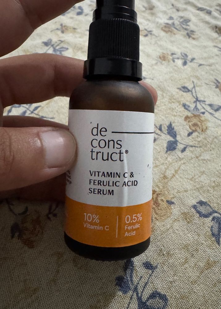 Deconstruct Vitamin C Serum