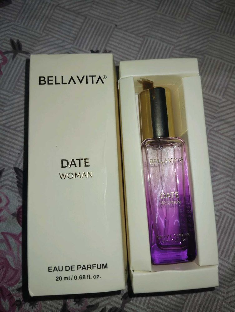 BellaVita Date Woman Perfume