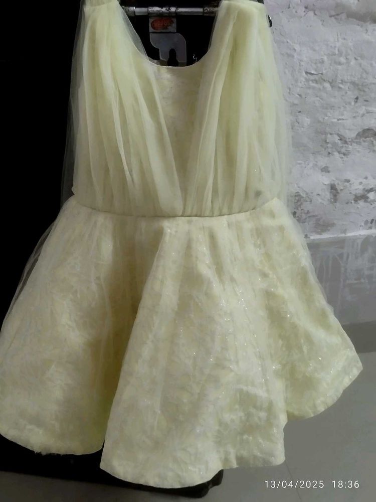 Princes Frock Or Gown