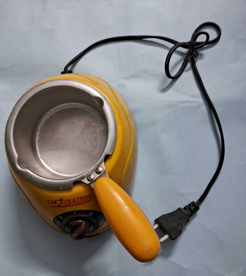 Chocolate Electric Melter