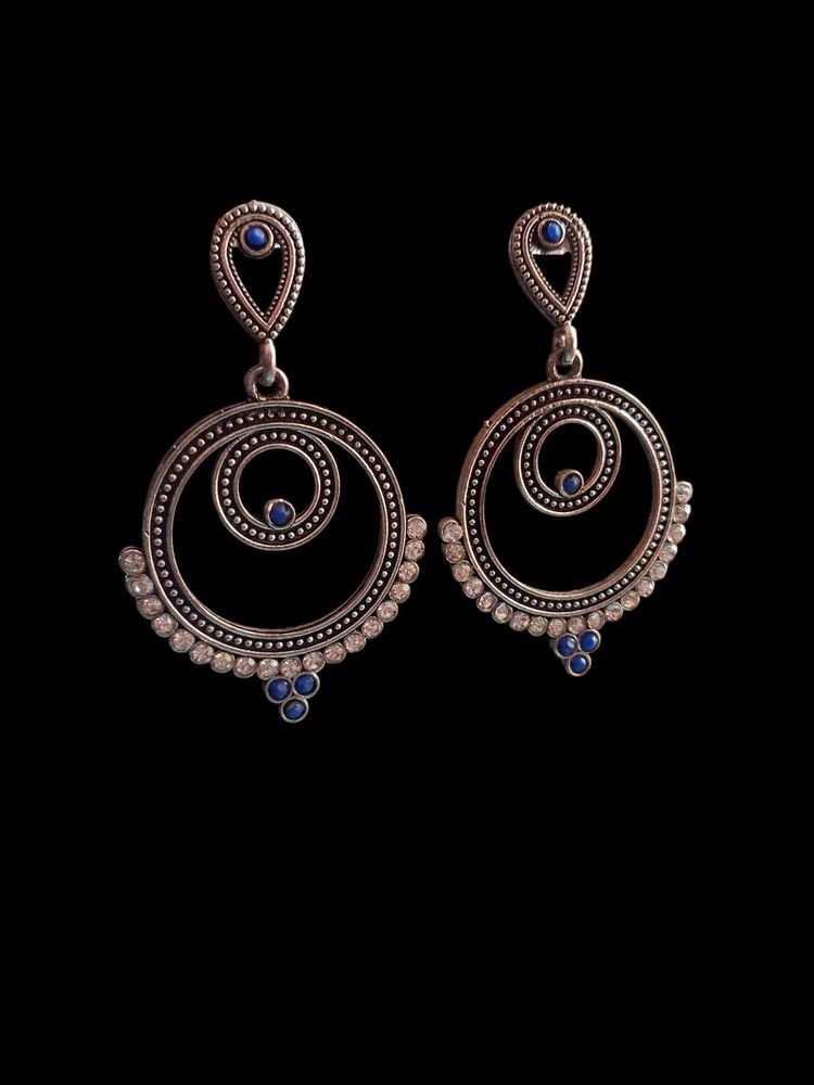 Elegant Silver Earrings