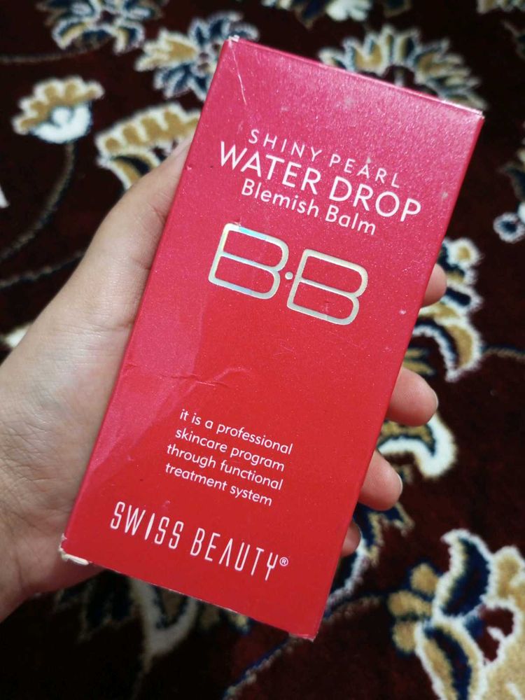 Swiss Beauty BB Blemish Balm