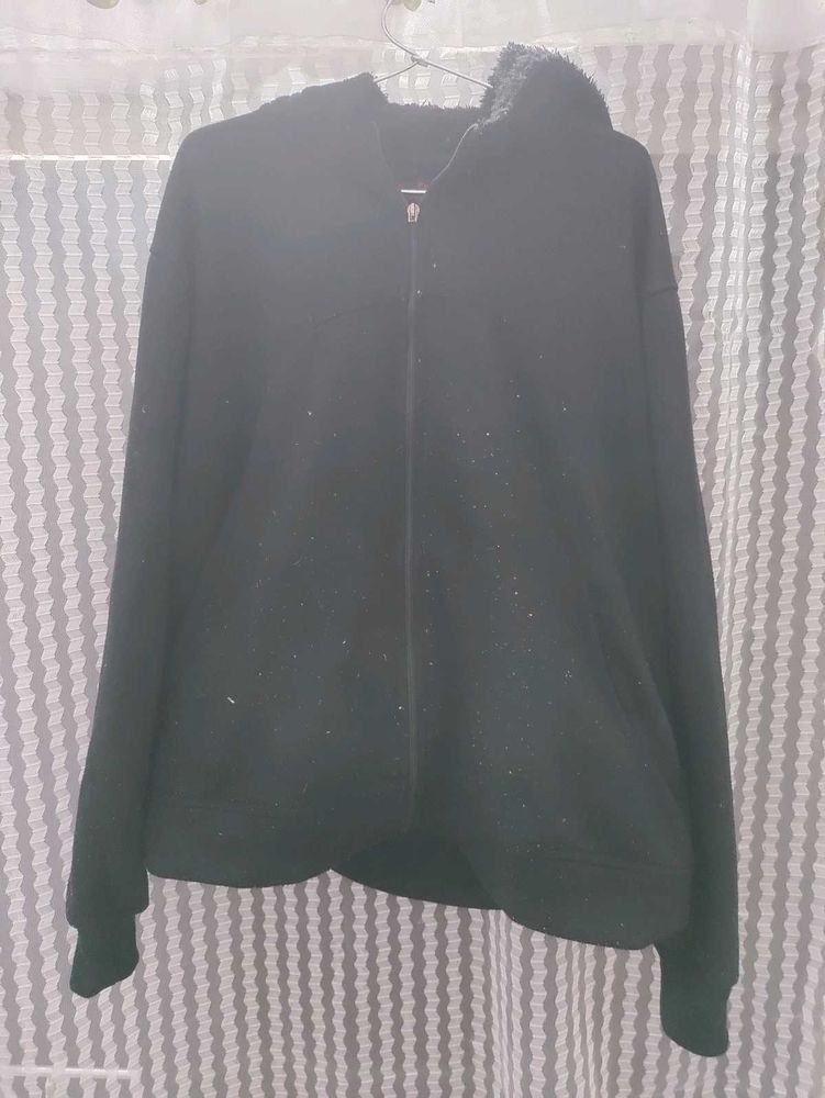Black Winter Jacket