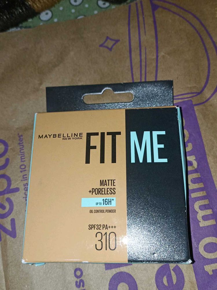 Maybelline Fit Me Matte + Poreless Powder 310