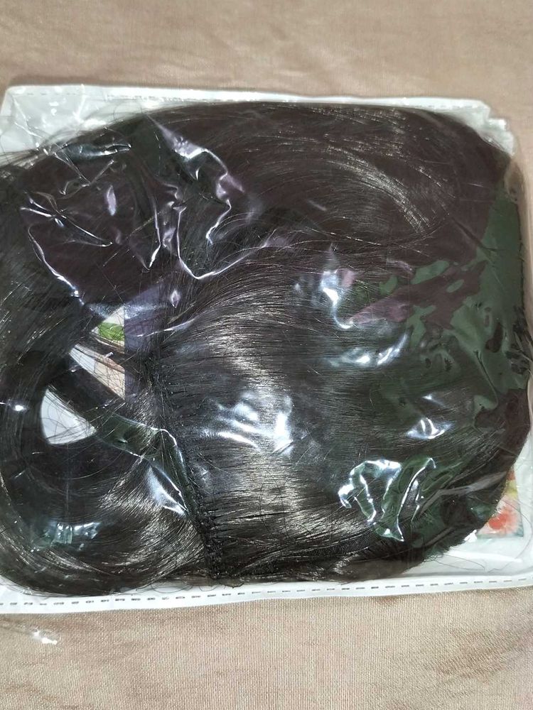 Hair Extensions (Natural Brown)