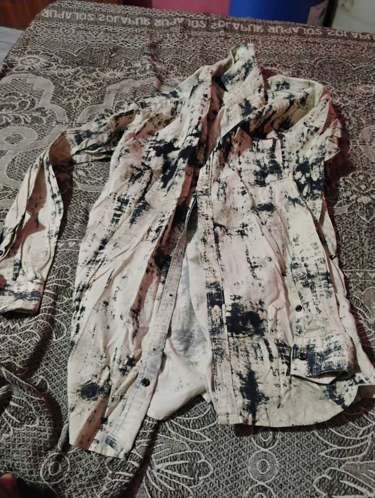 Stylish Printed Shirt