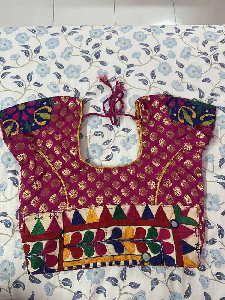 Ethnic Blouse