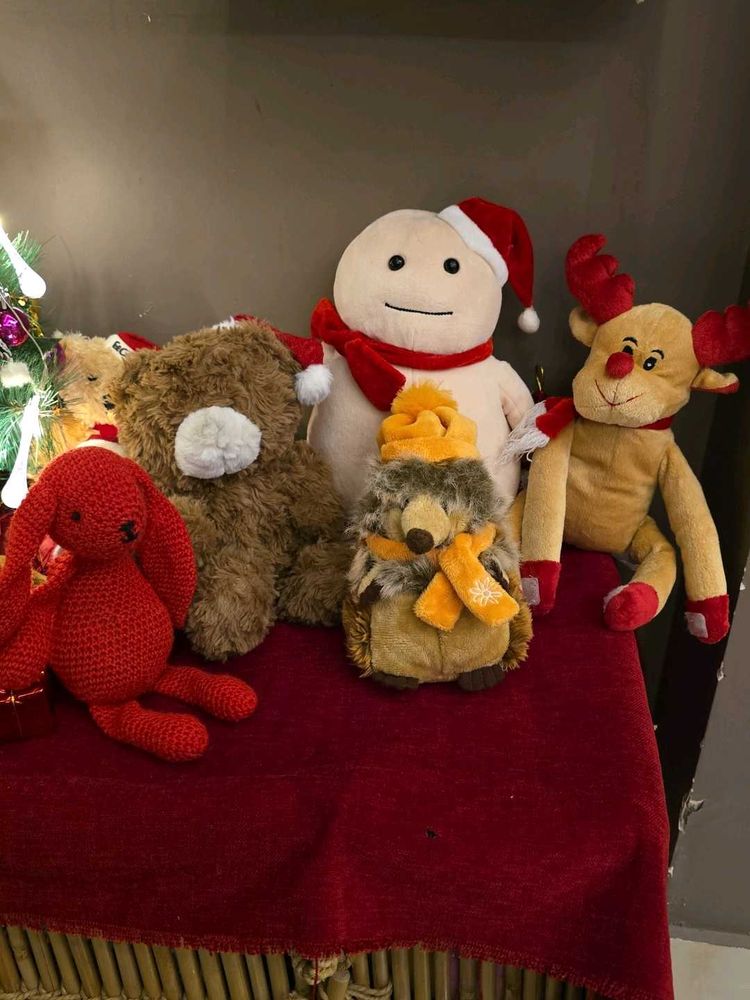 Stuffed Animal Bundle