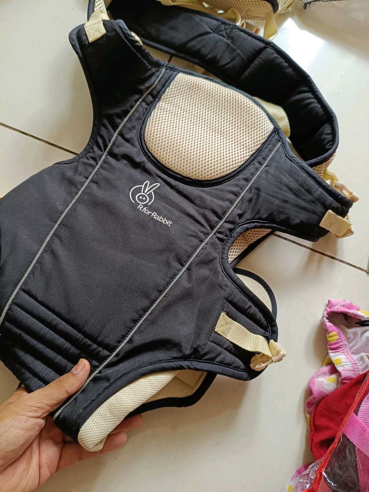R for Rabbit Baby Carrier