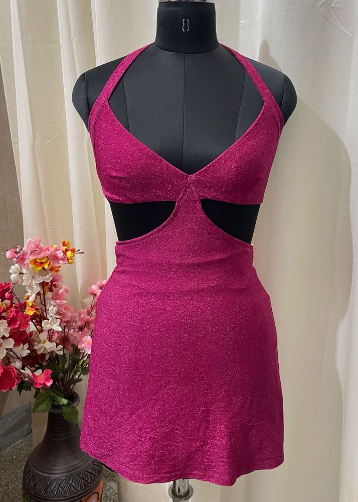 Cutout Dress