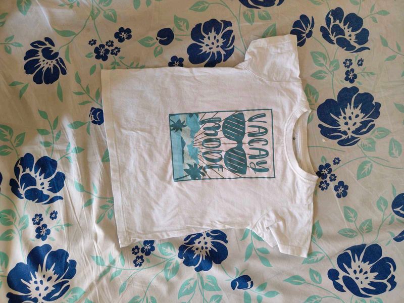 Vacay Mode Tee