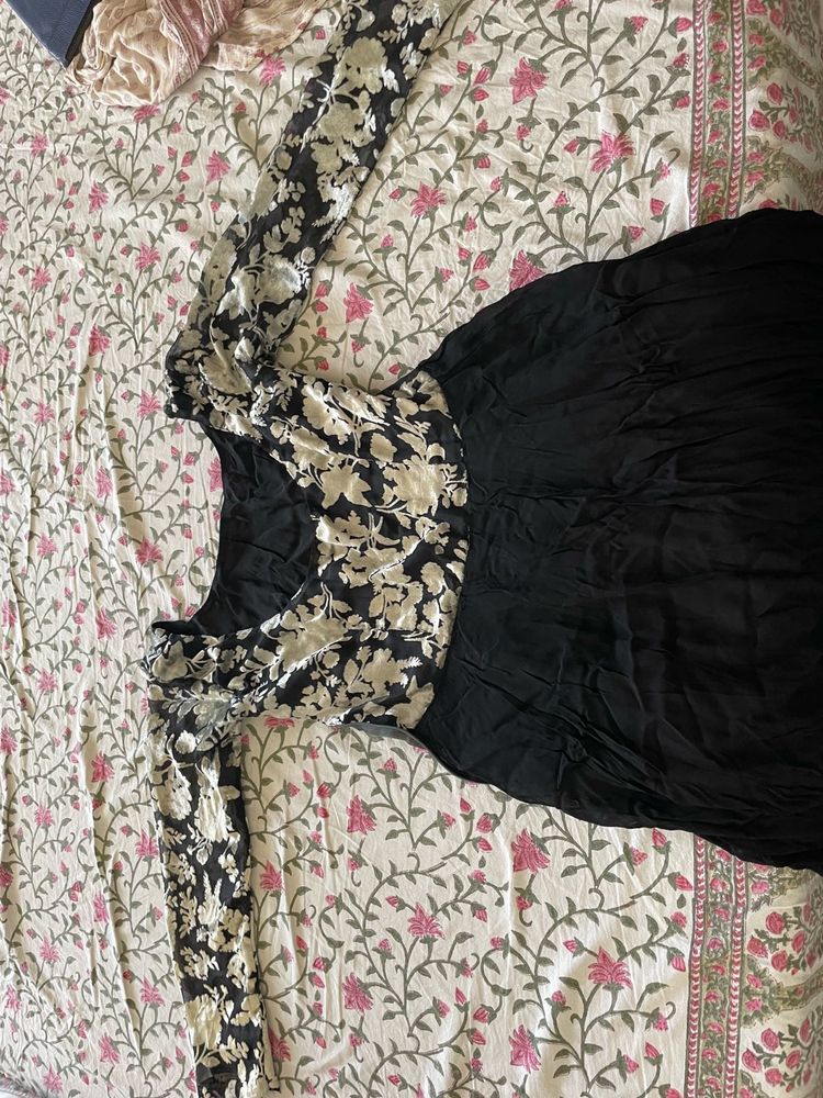Black Gown