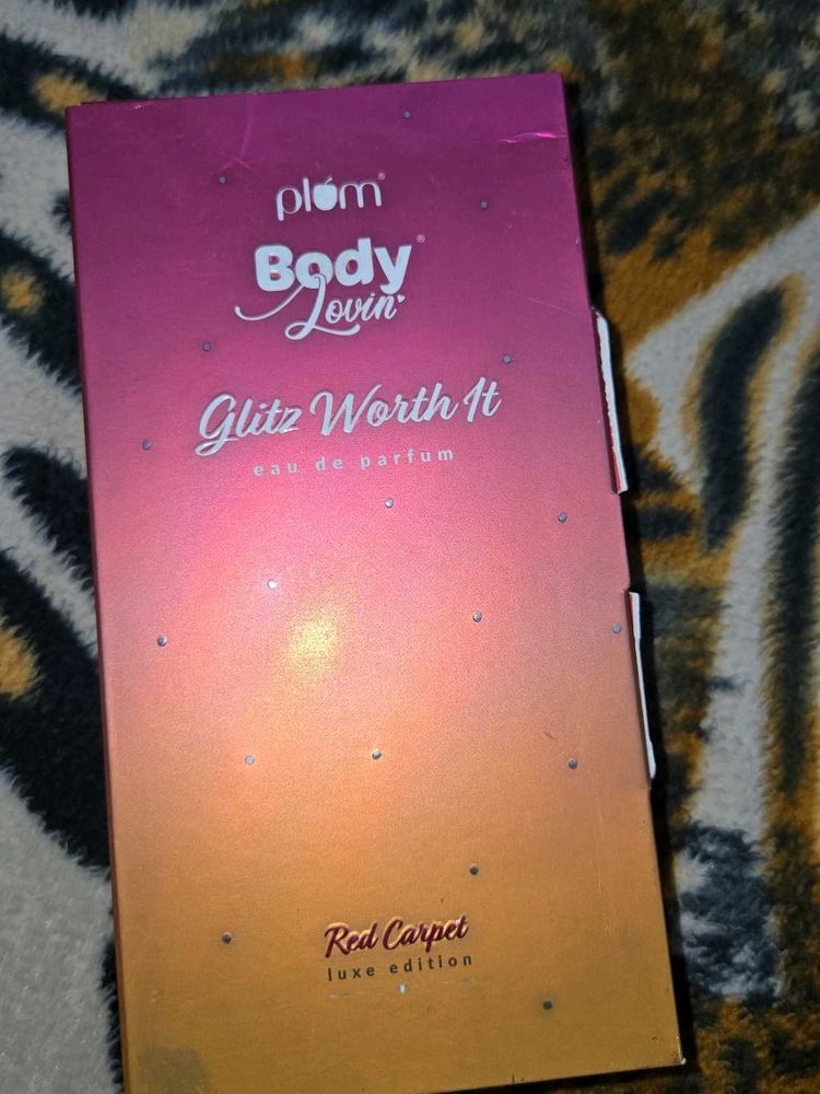 Plum BodyLovin' Perfume