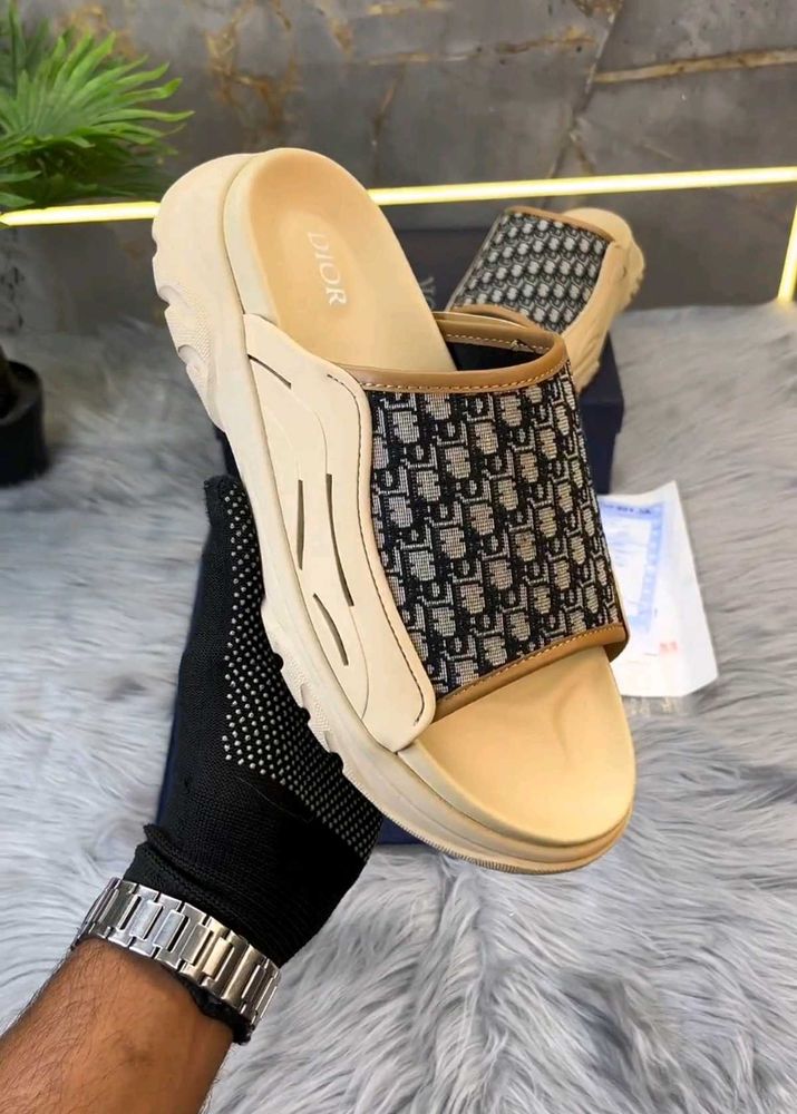 Dior Slides