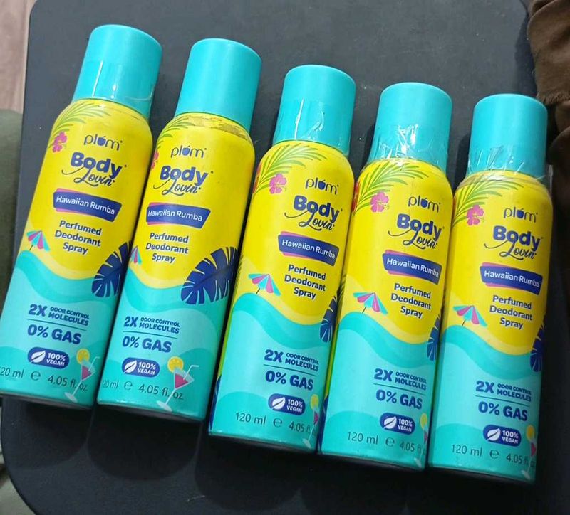 Plum&#39; Hawaiian Rumba Deodorant Single Price