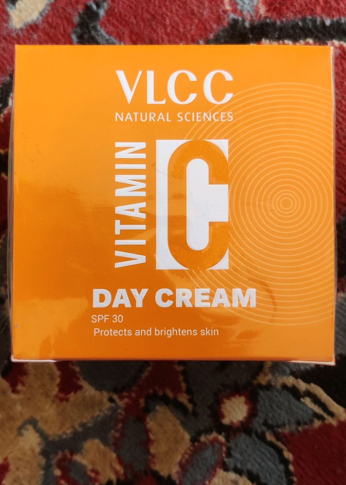 Vitamin C Day Cream