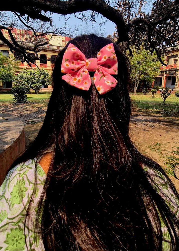 Princess Hair Bow