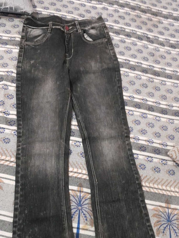 Black Jeans