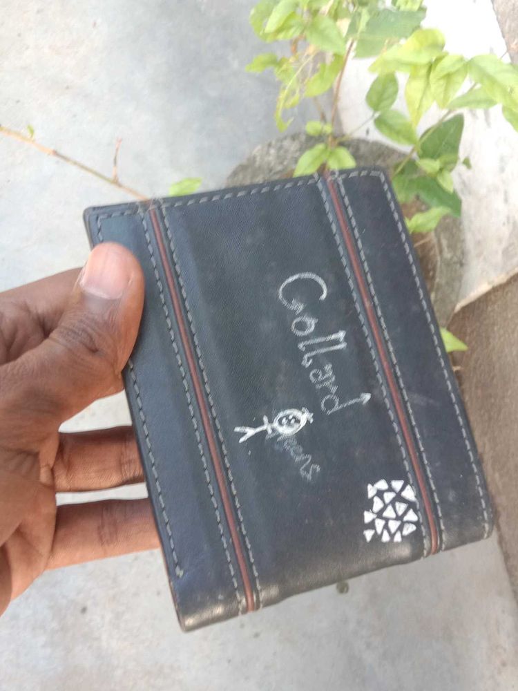 Golard Jeans Wallet