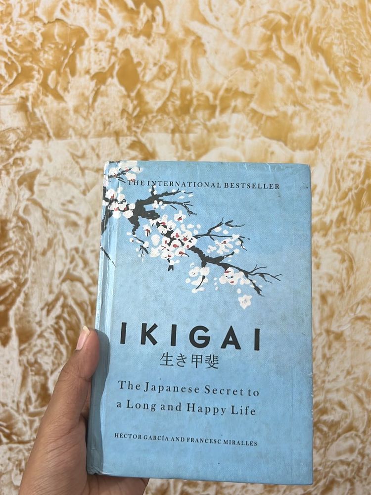 IKIGAI NOVEL