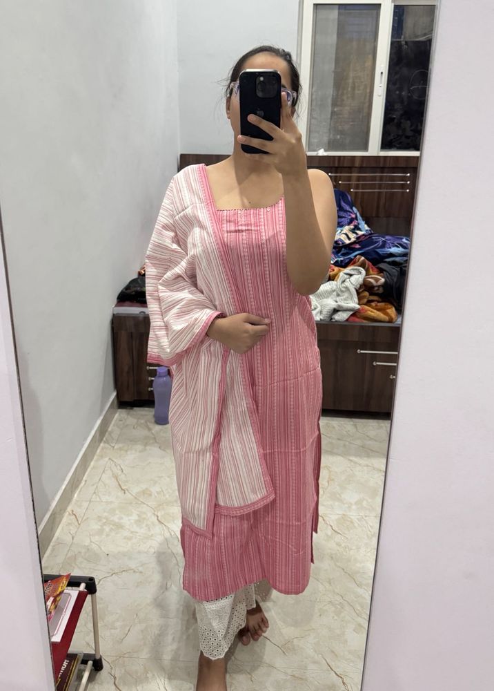 Embroidery Kurta