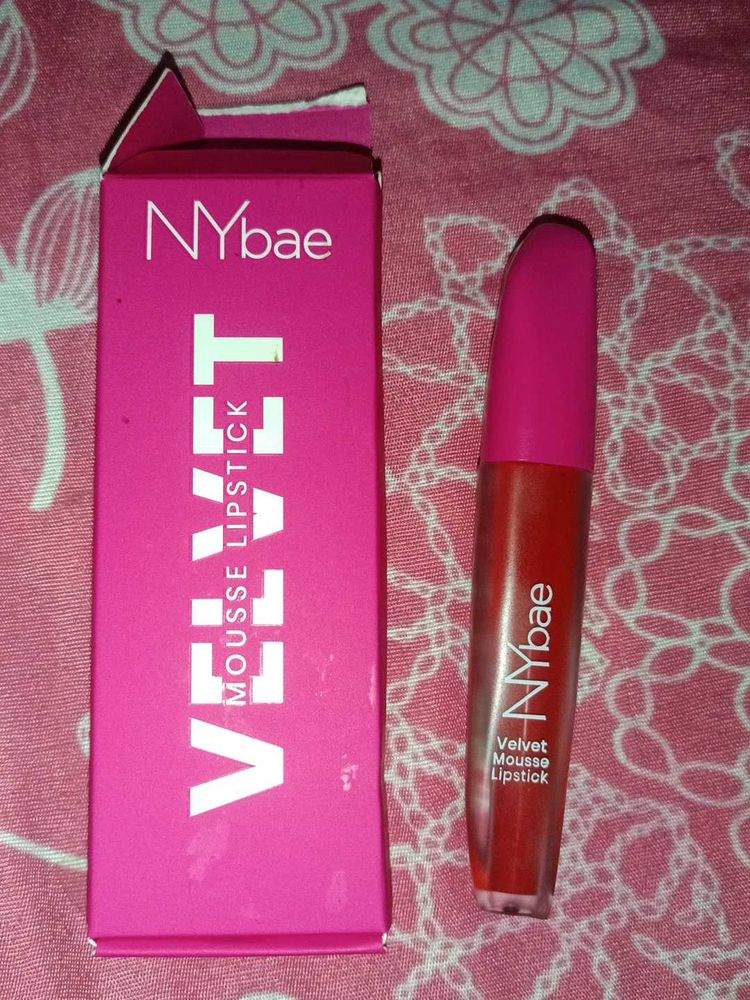 NYbae Velvet Lipstick