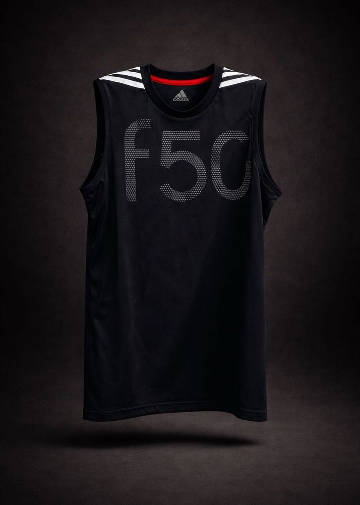 Adidas F50 Sleeveless Training Top