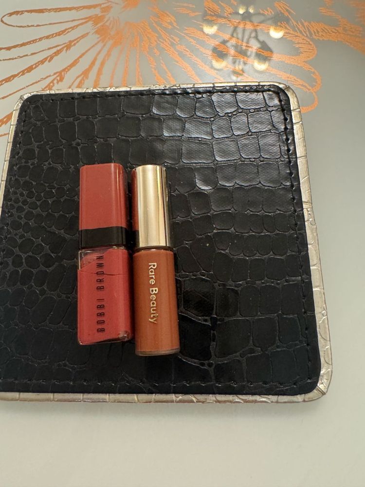 Travel Minis: Bobbi Brown &amp; Rare Beauty Duo