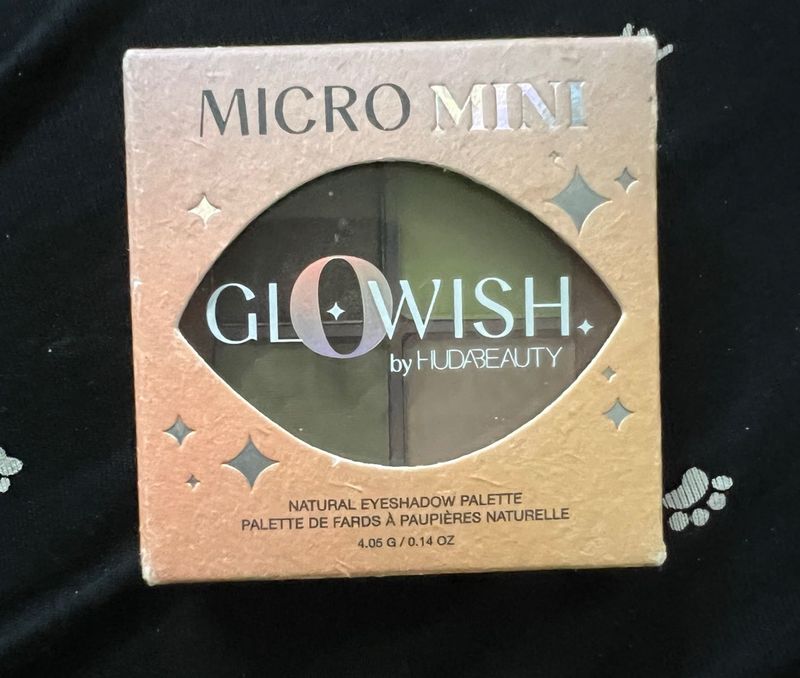 Huda Beauty Glowish Eyeshadow