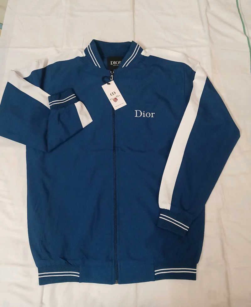 Dior Blue &amp; White Jacket