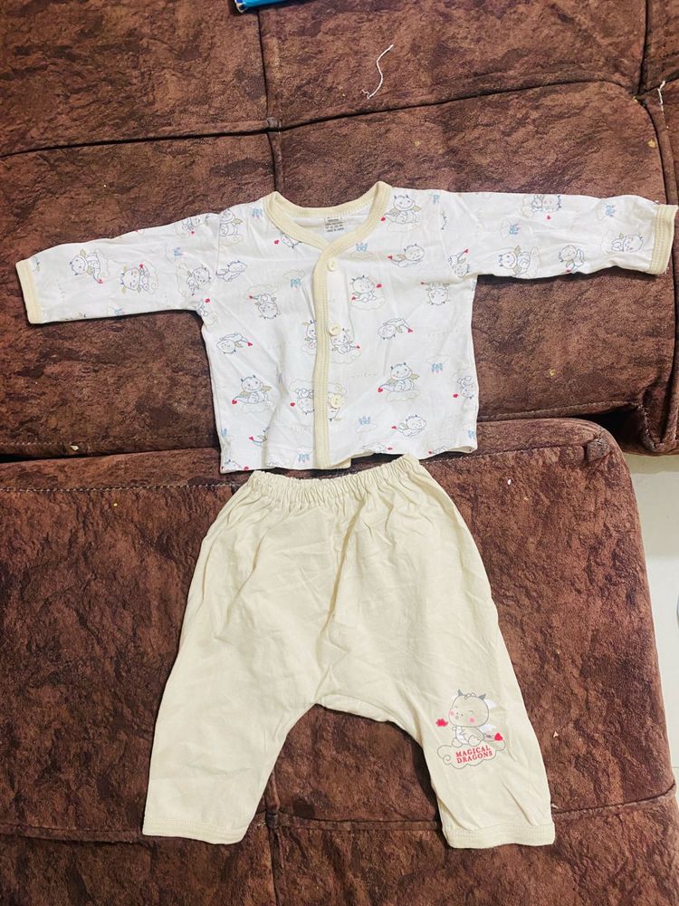 Cute Baby Outfit Set
