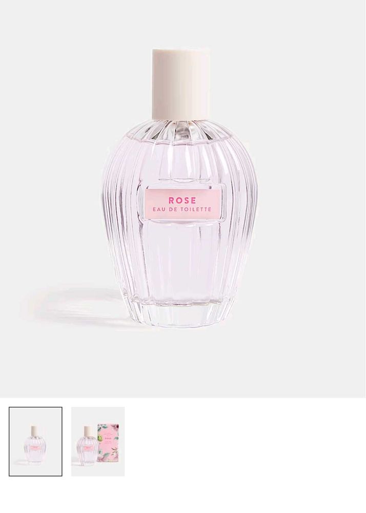 100ml Perfume Bottle