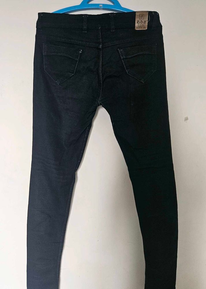 Black Jeans