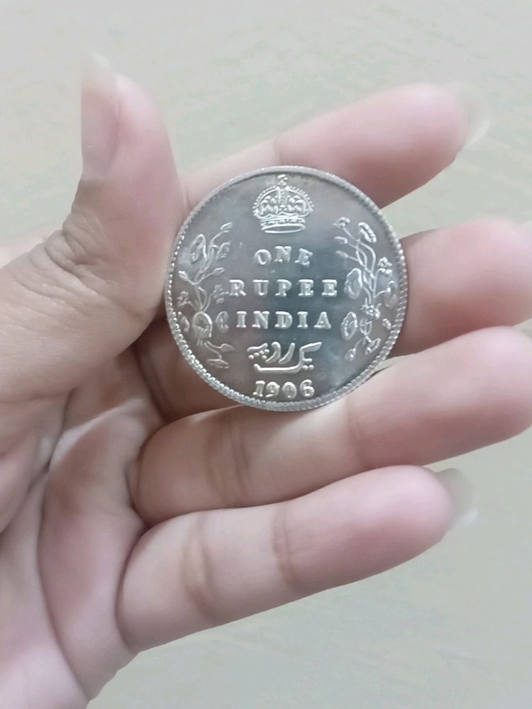 Original Silver Coin