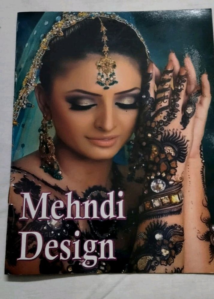 Mehendi Design Book