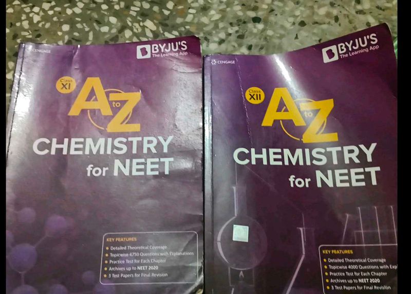 Chemestry Class 11 For Neet