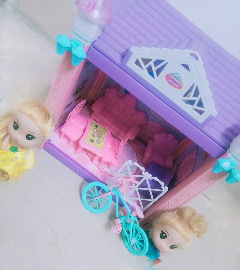 Kids Dream House