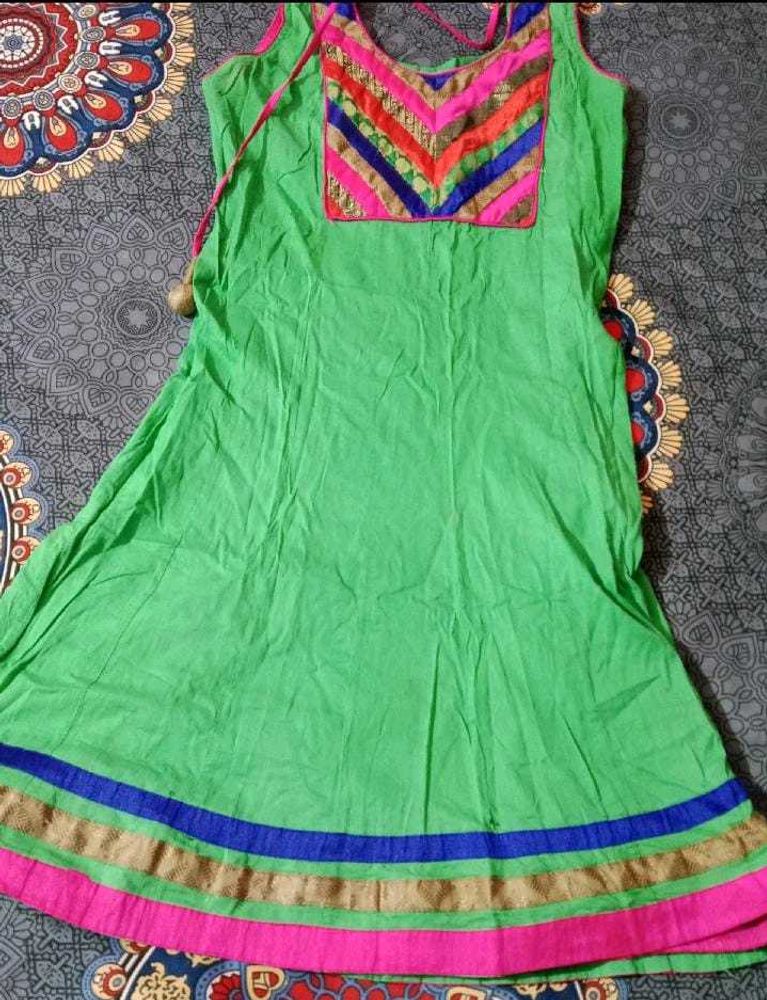Anarkali Kurta